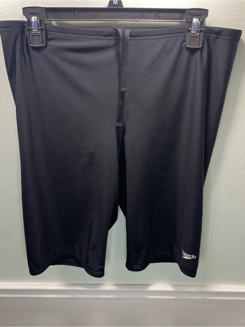 Speedo Black Pro LT Swim Briefs